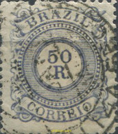 674089 USED BRASIL 1884 BASICA - Neufs