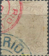 674090 USED BRASIL 1884 BASICA - Ongebruikt