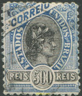 674123 USED BRASIL 1894 GRAVADOS - Ongebruikt