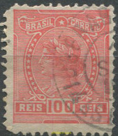 674445 USED BRASIL 1918 VARIADOS - Unused Stamps