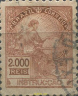 674457 USED BRASIL 1918 VARIADOS - Ungebraucht