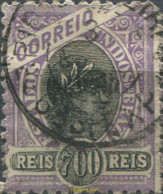 674124 USED BRASIL 1894 GRAVADOS - Unused Stamps