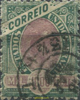 674202 USED BRASIL 1894 GRAVADOS - Unused Stamps