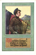** T2 German Military Card S: Otto Nowak - Unclassified