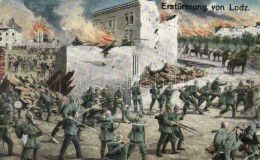 T2/T3 Lodz Battle WWI (EK) - Non Classificati