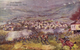 ** T2 Conquest Of Pirot WWI - Unclassified