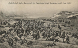 T2/T3 Battle Of Trutnov, Trautenau (EK) - Ohne Zuordnung