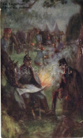 ** T2 Am Lagerfeuer / Around The Campfire, Soldiers, B.K.W.I. 259-52 - Non Classificati