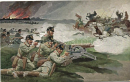 T2 Extermination Of The Russian Cavalry, WWI Nr. 181. (fl) - Non Classificati