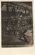 ** T2 Military WWI, Illustration From The Parisian Newspaper, Le Petit Journal - Unclassified