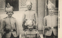** T1/T2 Sikh Soldiers - Unclassified
