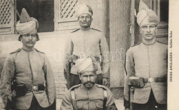 ** T1/T2 Sikh Soldiers - Ohne Zuordnung