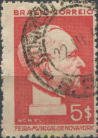 674867 USED BRASIL 1940 TRIANGLE ESPRIT TITUS EZ - Nuevos