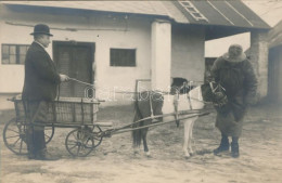 ** T1 Pony-cart, Photo - Unclassified