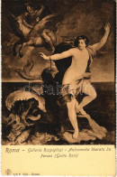 ** T1/T2 Roma, Galleria Rospigliosi, Andromeda Liberata Da Perseo (Guido Reni) / Perseus And Andromeda, Guido Reni, Pain - Unclassified