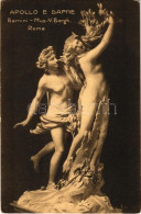 ** T2/T3 Apollo E Dafne, Bernini, Mus V. Borgh. Roma / Apollo And Daphne, Bernini, Sculpture (EK) - Unclassified