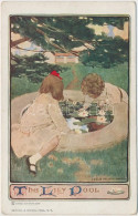 ** T3 The Lily Pool, Children, Reinthal & Newman N.Y. Series 100. S: Jessie Willcox Smith (fa) - Unclassified