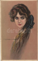 T3 Italian Art Postcard S: T. Corbella - Ohne Zuordnung