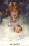 * T2 When Dreams Come True, Lady With Child, Reinthal & Newman N.Y. No. 826. S: Philip Boileau - Unclassified