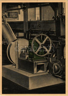 T2/T3 1934 Flender-Variator Type A. S. Voor Aandrijving Van Een Ventilator. A. Friedr. Flender & Co. Getriebehersteller. - Ohne Zuordnung