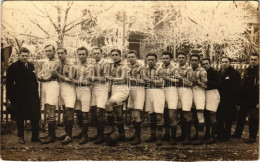 * T3 Békéscsaba, Magyar Labdarúgó Csapat, Focisták. Róna Fényképész B.-Csaba / Hungarian Football Team. Sport Photo (fl) - Non Classés