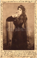 T2 Emma Berndl As Maria Stuart - Ohne Zuordnung