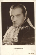 ** T2 Conrad Nagel, American Actor - Unclassified