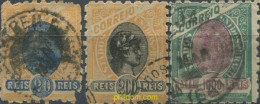 674204 USED BRASIL 1894 GRAVADOS - Ungebraucht