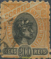 674205 USED BRASIL 1894 GRAVADOS - Ongebruikt