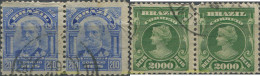 674346 USED BRASIL 1906 EFFIGIES DIVERSAS - Ungebraucht