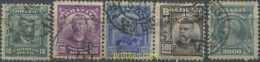 674347 USED BRASIL 1906 EFFIGIES DIVERSAS - Nuovi