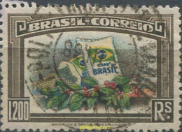 674804 USED BRASIL 1937 TURISMO - Ongebruikt