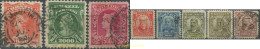 674353 USED BRASIL 1906 EFFIGIES DIVERSAS - Unused Stamps