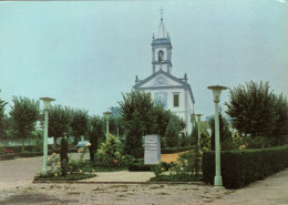 FIÃES - O Largo Dr. Domingos Da Silva Coelho - PORTUGAL - Guarda