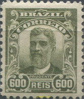 674355 USED BRASIL 1906 EFFIGIES DIVERSAS - Nuevos