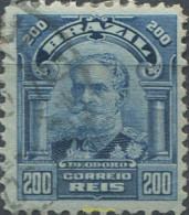 674356 USED BRASIL 1906 EFFIGIES DIVERSAS - Ungebraucht