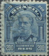 674356 USED BRASIL 1906 EFFIGIES DIVERSAS - Unused Stamps