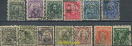 675997 USED BRASIL 1906 EFFIGIES DIVERSAS - Unused Stamps