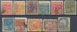 674459 USED BRASIL 1920 ALEGORIAS - Ongebruikt