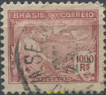 674487 USED BRASIL 1920 ALEGORIAS - Ongebruikt