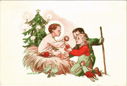 T2/T3 Kellemes Karácsonyi ünnepeket és Boldog újévet!. Szalézi Művek Kiadása / Hungarian Christmas And New Year Greeting - Non Classificati