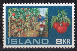 Island Marke Von 1972 **/MNH (A2-7) - Neufs