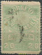 675341 USED BRASIL 1891 SELLOS PARA PERIODICOS - Unused Stamps