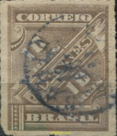 675282 USED BRASIL 1889 SELLOS PARA PERIODICOS, - Unused Stamps