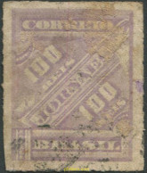 675310 USED BRASIL 1889 SELLOS PARA PERIODICOS - Ongebruikt