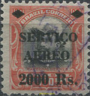 675475 USED BRASIL 1927 SELLOS AEREOS. SELLOS DE SERVICIO DEL 1913 SOBRECARGADOS - Nuevos