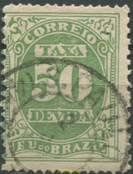 675840 USED BRASIL 1895 SELLOS DE TASA - Nuevos