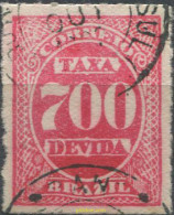 675804 USED BRASIL 1890 SELLOS DE TASA - Nuovi