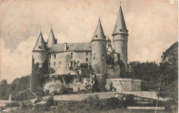 BELGIQUE - Vallée De La Meuse - Château De Vêve - Carte Postale Ancienne - Andere & Zonder Classificatie