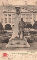 BELGIQUE - Bruxelles - Monument De Mérode - Carte Postale Ancienne - Sonstige & Ohne Zuordnung